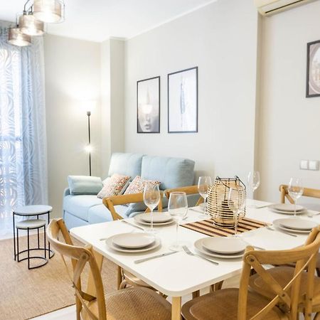 Luxury Apartment Dos Aceras Málaga Esterno foto