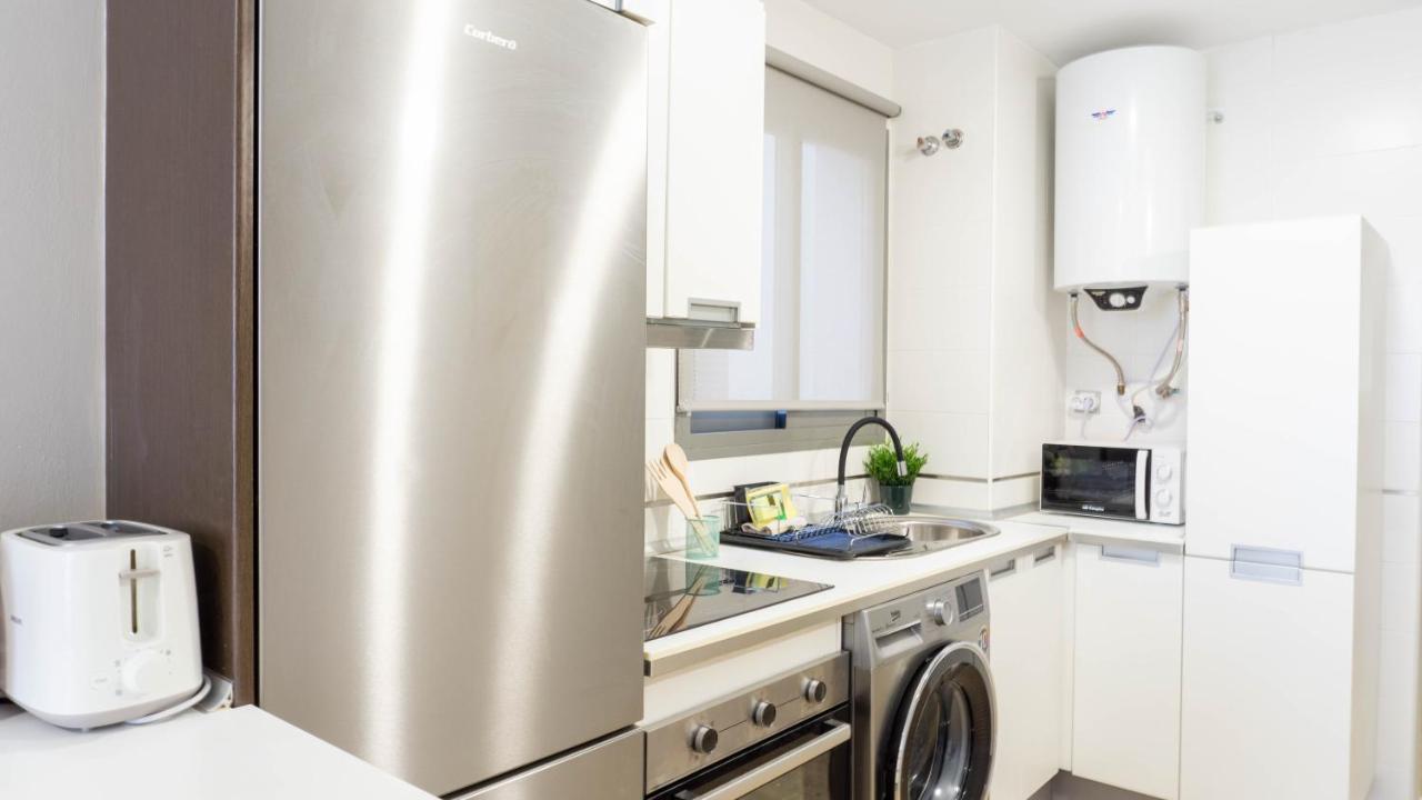 Luxury Apartment Dos Aceras Málaga Esterno foto