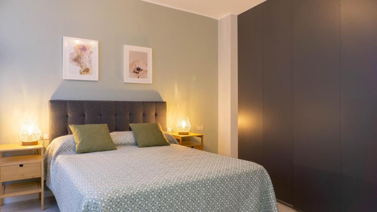 Luxury Apartment Dos Aceras Málaga Esterno foto