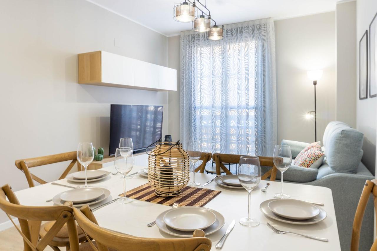 Luxury Apartment Dos Aceras Málaga Esterno foto