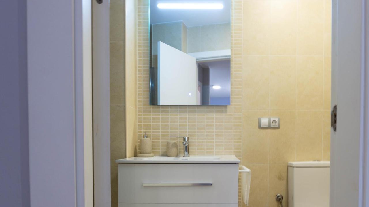 Luxury Apartment Dos Aceras Málaga Esterno foto