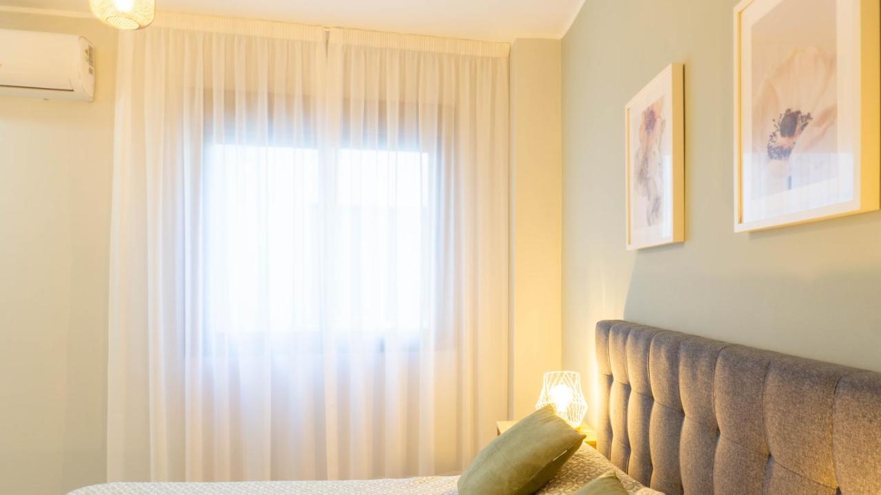 Luxury Apartment Dos Aceras Málaga Esterno foto