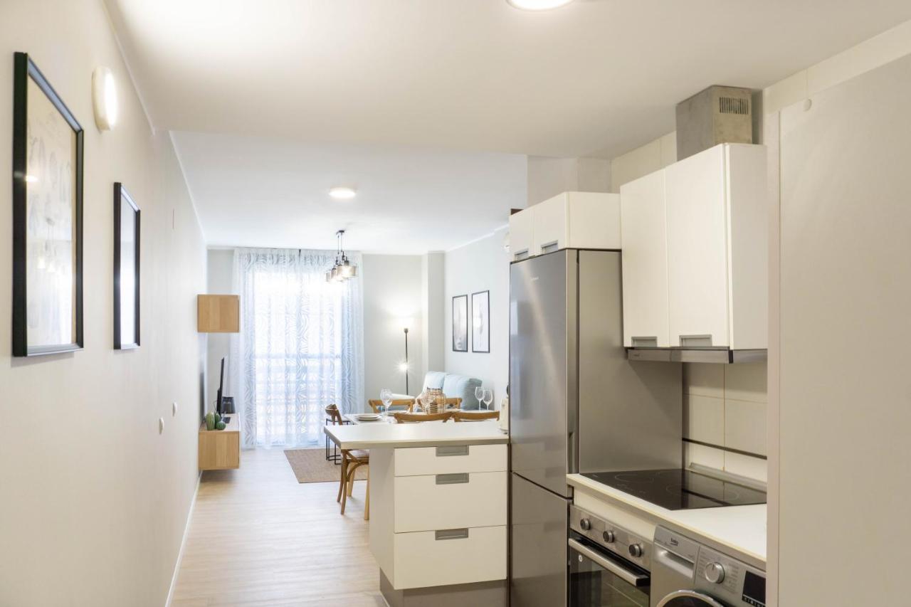 Luxury Apartment Dos Aceras Málaga Esterno foto