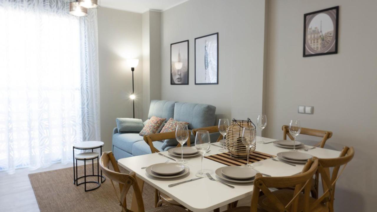 Luxury Apartment Dos Aceras Málaga Esterno foto