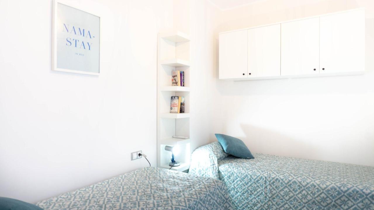 Luxury Apartment Dos Aceras Málaga Esterno foto