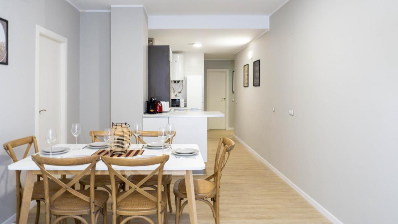 Luxury Apartment Dos Aceras Málaga Esterno foto